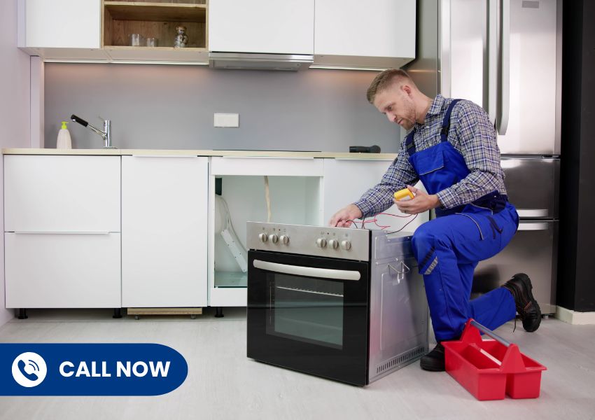 Appliance Repair Services in East Wareham, MA
